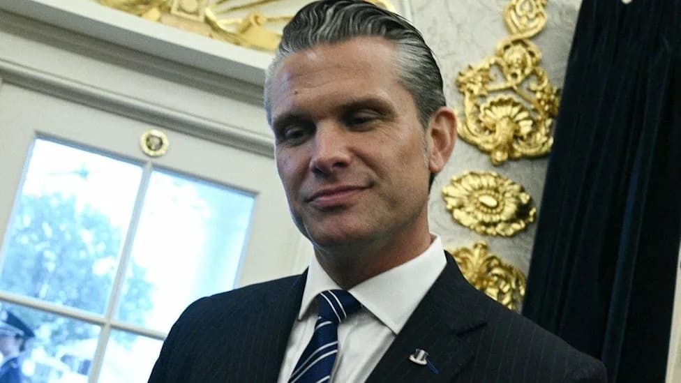 Pete Hegseth’s Financial Disclosure Shows ‘U.S. Bank #2’ Jumped From Under $50K To Over $1M