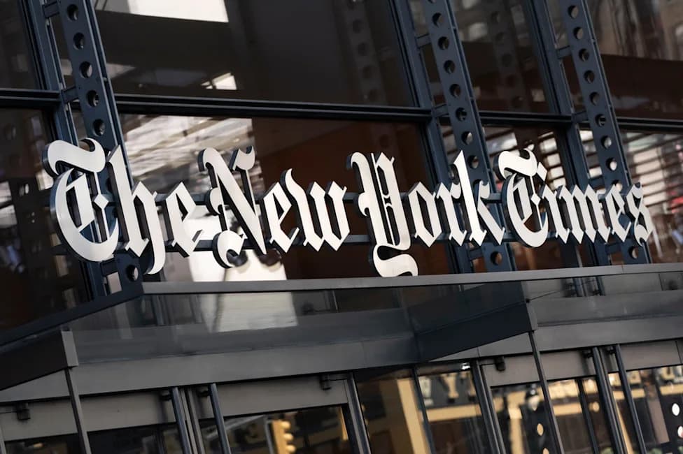 NYT Defends Reporter After Backlash Over Attendance at Iran President's U.N. Briefing