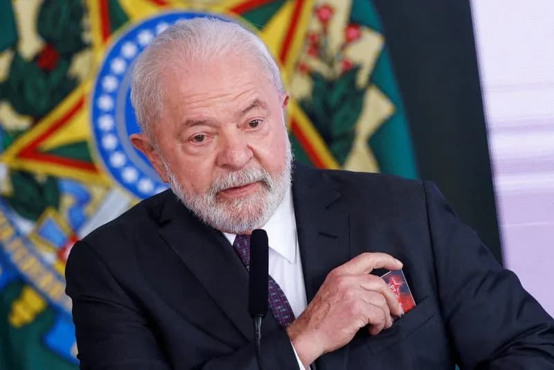 Lula Orders Immediate Online Betting Ban and Unveils Major Household Debt-Relief Plan Ahead of Tight Election