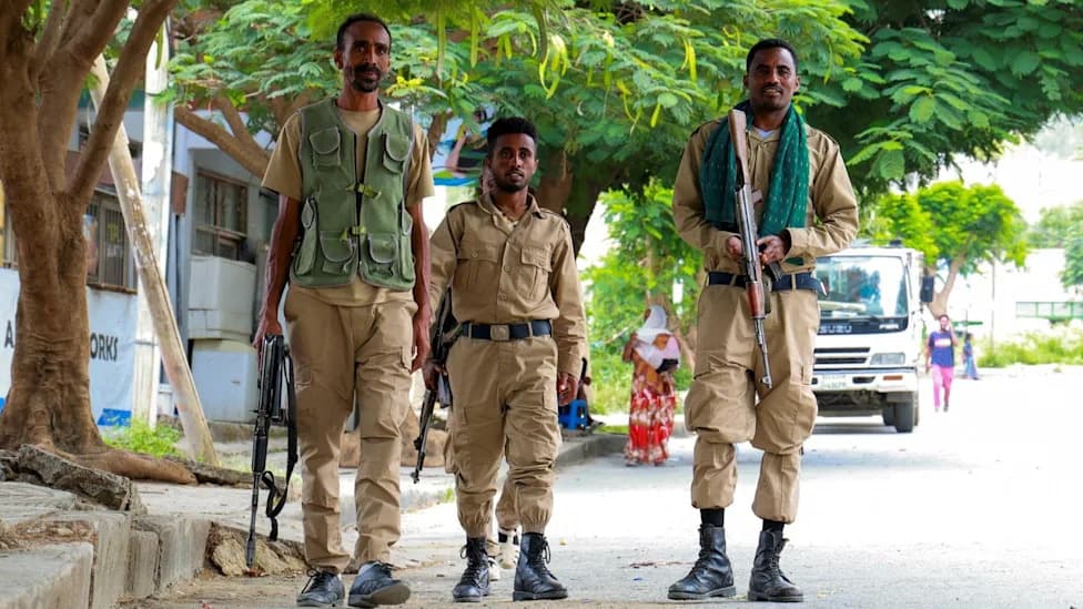 Tigray on the Brink: Clashes Escalate, New Alliances Form and Risk of Wider War in Ethiopia