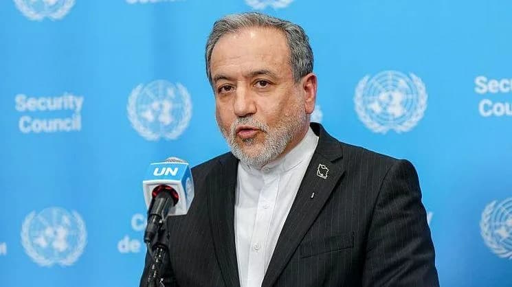 Iran Says It Offered US Deal To Reopen Strait Of Hormuz Within Seven Days