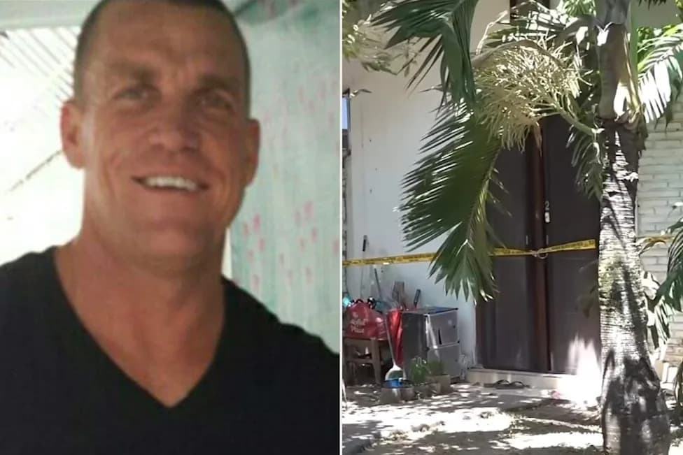 CCTV Footage Shows Australian Father Allegedly Chasing 4-Year-Old Before Fatal Double Murder-Suicide in Bali