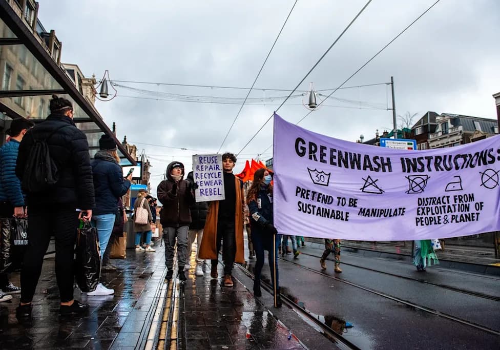 EU Cracks Down on Fashion 'Greenwashing' — New Directive Tightens Rules on Vague Sustainability Claims