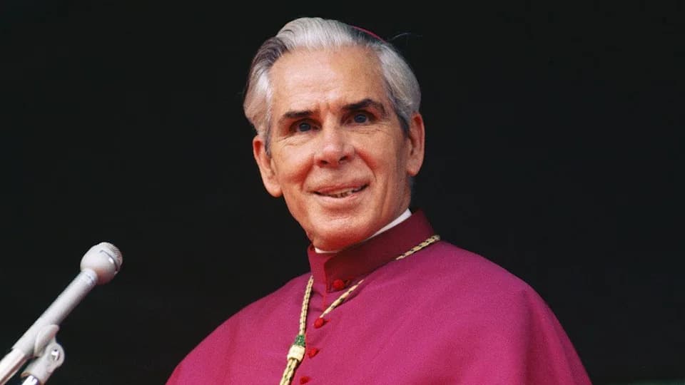 Fulton Sheen Beatified: His Plainspoken Faith Still Resonates — Michael Knowles Says He'd Be 'Canceled' Today