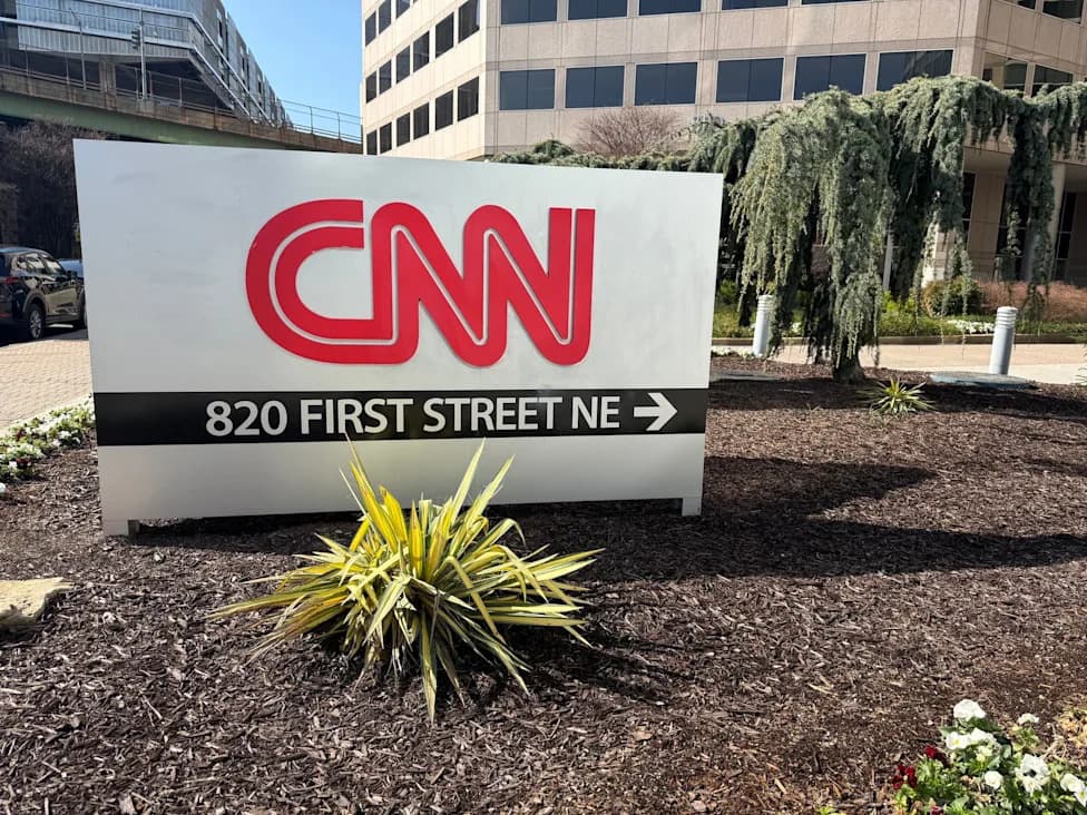 White House Omits CNN From Planned Trip With President Trump