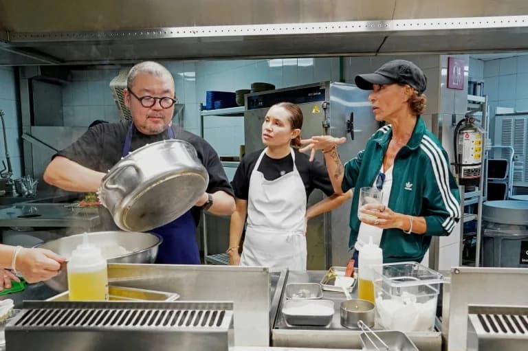 Record El Niño Forces Top Chefs To Rewrite Menus As Weather Disrupts Food Supplies