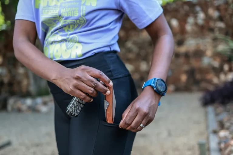 South African Women Arm Themselves After Spate Of Murders Targeting Runners