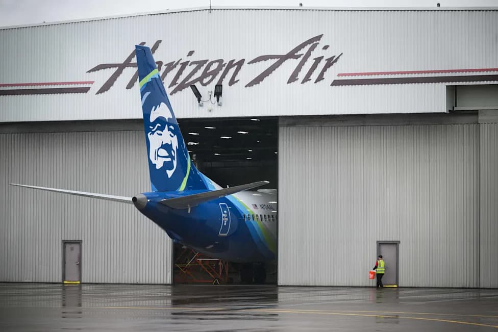 Seven Flight Attendants Fall Ill After Unknown Odor Forces Hawaii Flight Inspection