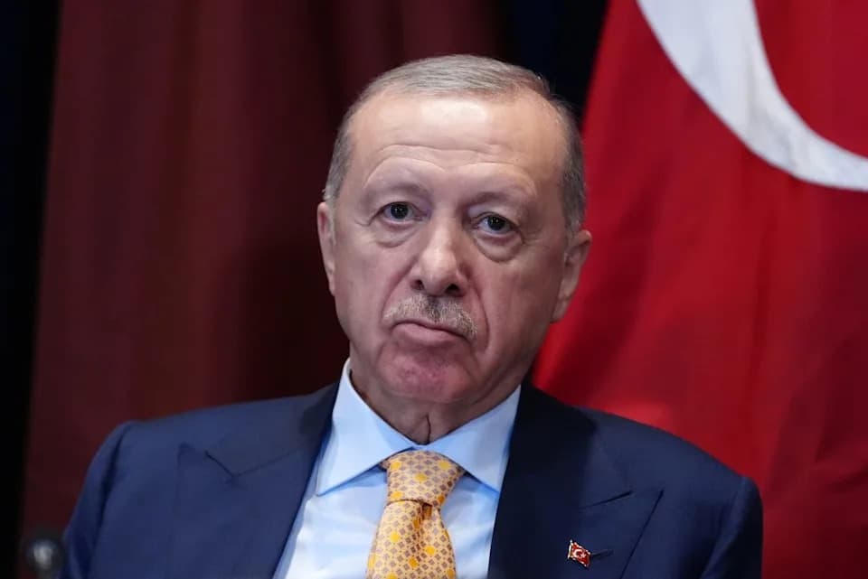 Exclusive: Erdogan Accuses Israel Of Pushing 'Misguided' Narrative That Portrays Türkiye As A Threat