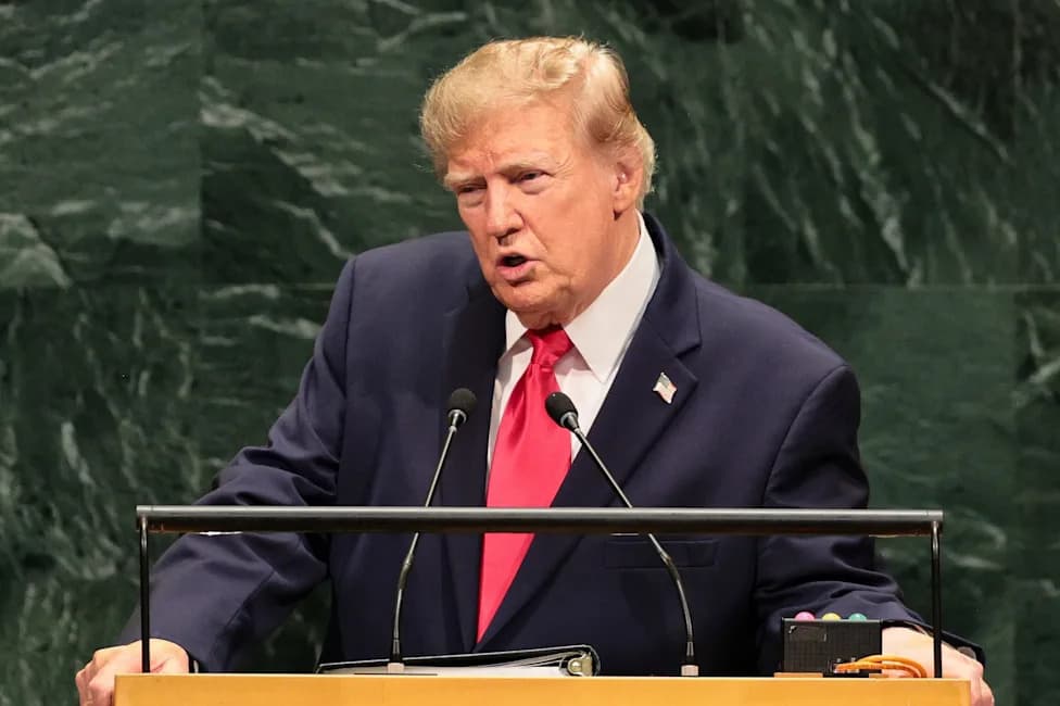 Trump Declines Iran’s Seven-Day Ceasefire — Expects U.S. Bombing To Resume After Midterms