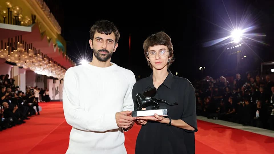 ‘NAZA’: Venice-Awarded Documentary Alleges AI-Guided Civilian Targeting and Sparks Outcry in Israel
