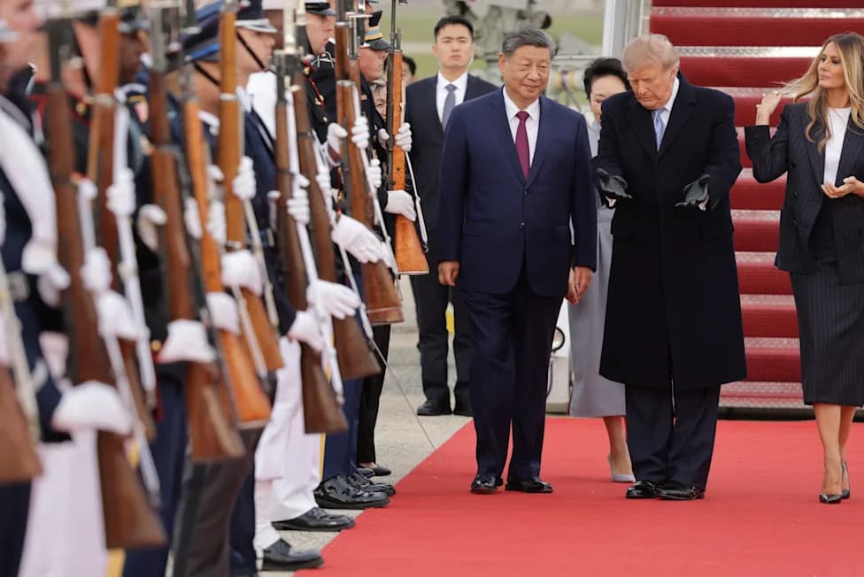 Rising Prices, Slipping Approval, Lingering War: Trump Faces Domestic Backlash After Xi Visit