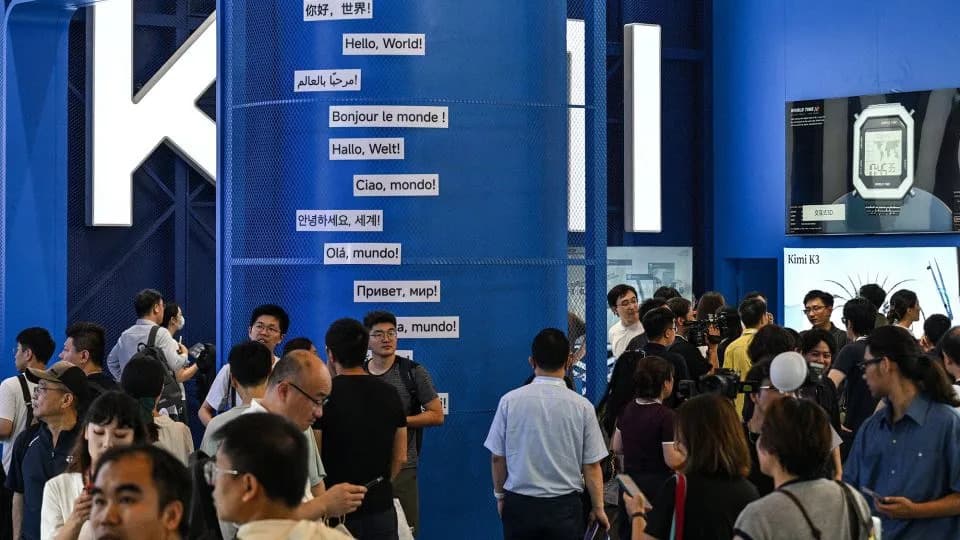 US vs China: The Global Fight Over AI — Why Many Countries Find China’s Open-Model Pitch Compelling