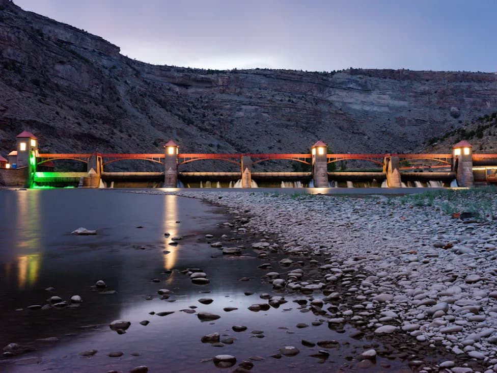Colorado River Drought Threatens Palisade’s Peaches — And The Town That Depends On Them