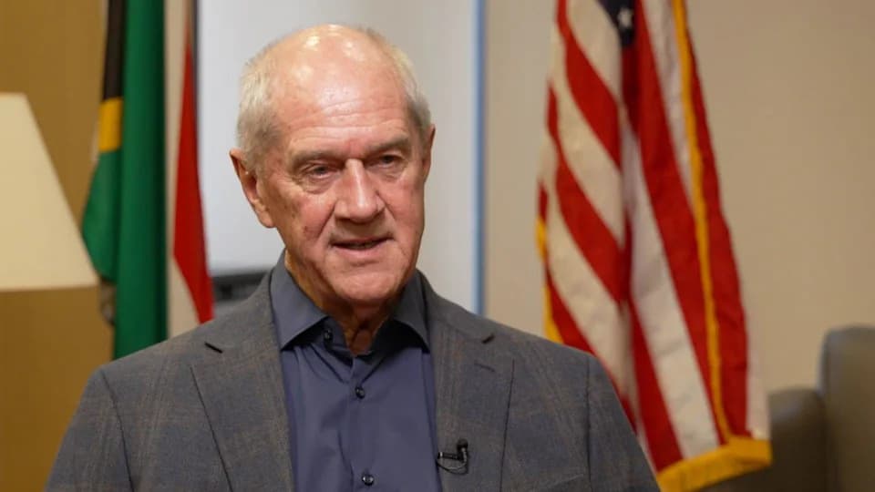 South African Ambassador Rejects 'White Genocide' Claims and Urges US-South Africa Cooperation on Crime