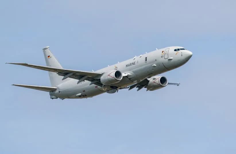 Israel Weighs Boeing P-8 Poseidon Purchase To Boost Anti-Submarine, Covert Maritime Reach