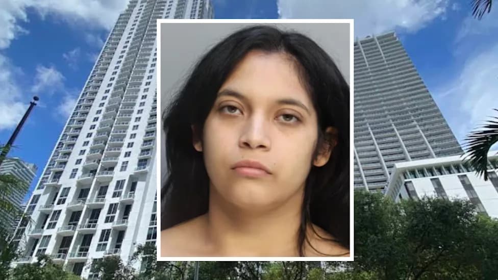 Miami Man Says Tinder Date Kissed Him Goodbye — Then $37K Rolex Vanished; Woman Arrested
