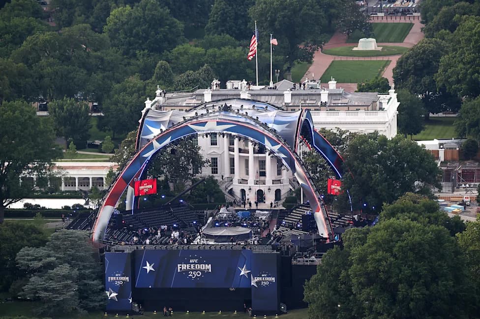 Thwarted Drone Plot Targeting Trump’s UFC Event: How a Worried Mom and an Infant‑Sacrifice Conspiracy Helped Unravel the Scheme