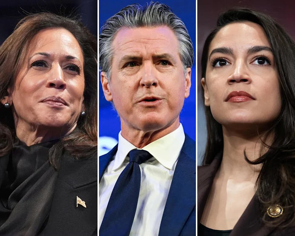 How the AI Debate Is Reshaping the 2028 Democratic Field — Where Each Contender Stands