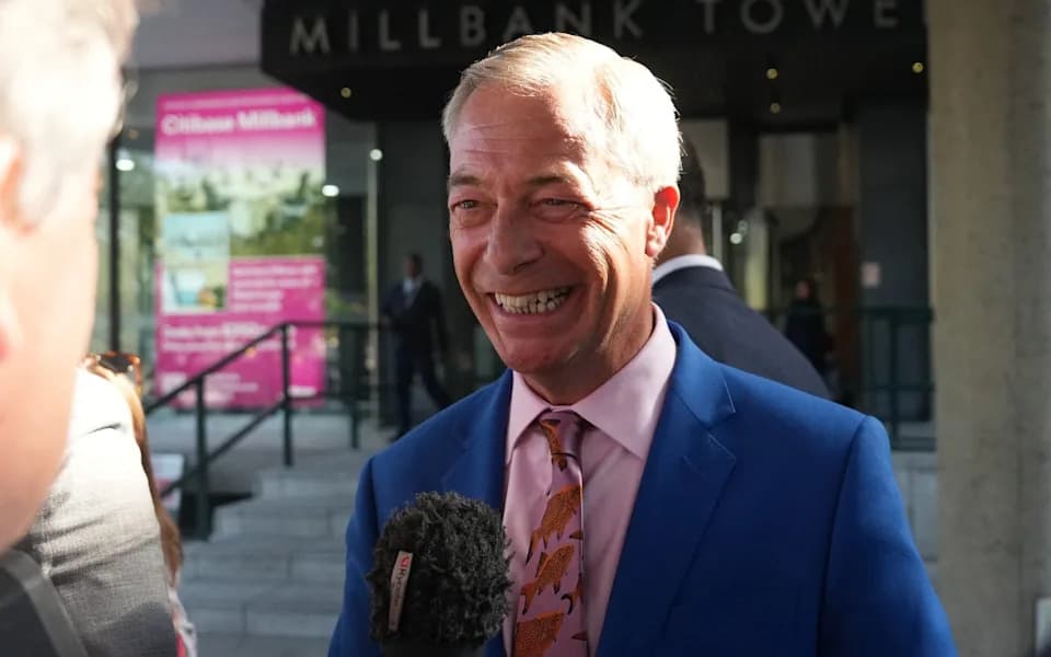Reform UK Eyes YouTube Push — Could Farage Split the Right and Weaken GB News?