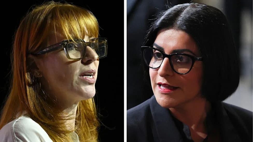Angela Rayner Attacks Proposed Visa Rule Changes as 'Changing the Goalposts' Ahead of Labour Conference