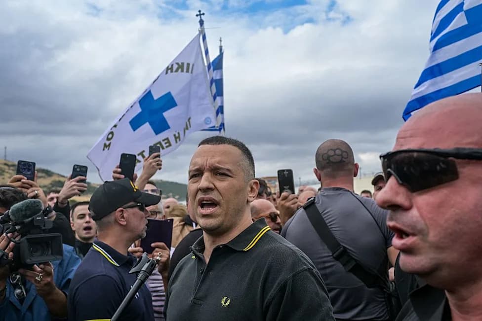 Ilias Kasidiaris Walks Free — Can Greece’s Far‑Right Rebound?