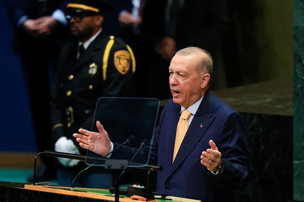 Turkiye Urges Abolition Of UN Security Council Veto — Could The P5 Relinquish Their Power?