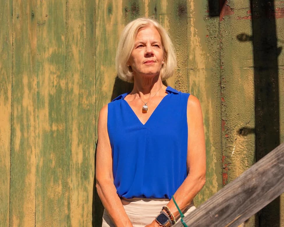 Beth Macy's Bid To Flip Virginia's 6th: Reporter, Author And Opponent Of Data-Center Expansion