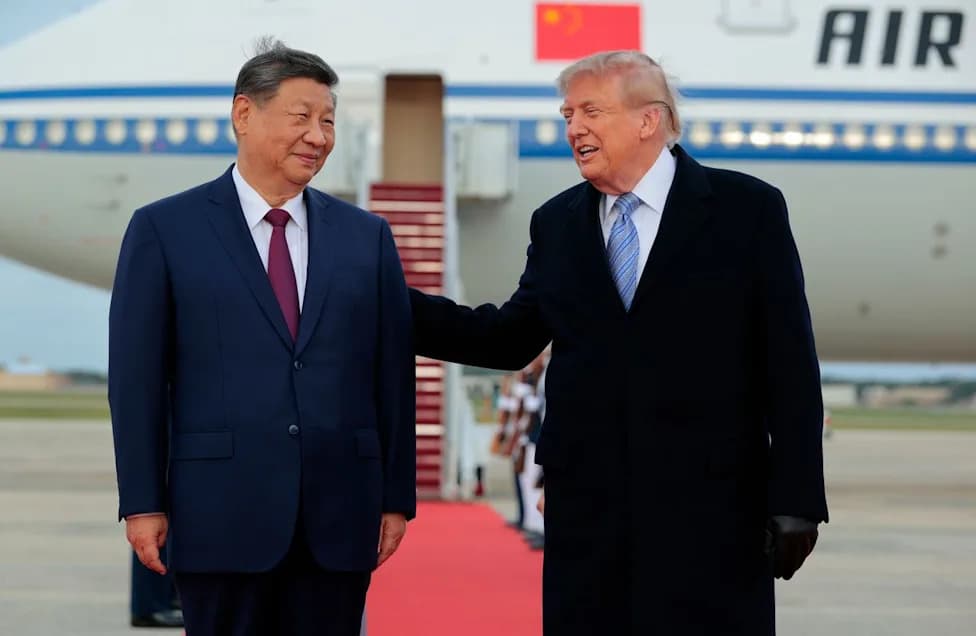 US and China Strike $30B Reciprocal Tariff Deal, Launch Formal AI Dialogue — Xi Says Thucydides Trap Can Be Avoided