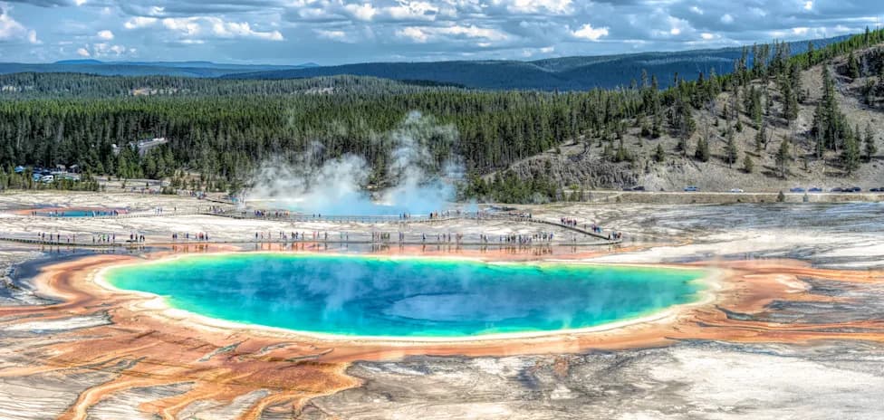 What If Yellowstone Erupted Today? A Step‑By‑Step Worst‑Case Scenario
