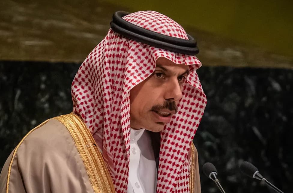 Saudi Arabia Urges Restoration of Strait of Hormuz to Pre-Conflict, Fee-Free Status