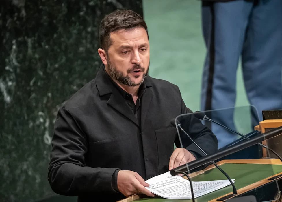 Zelensky: Putin Seeks Pretexts to Continue the War — Kyiv Calls for Global Pressure