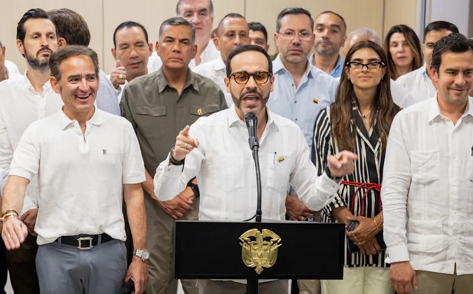 Colombia Extradites Armed-Group Leader To US, Signaling a Pivot Toward Washington