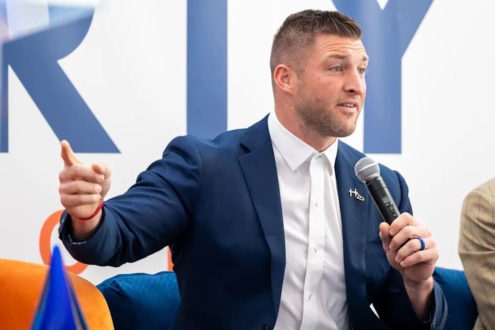 Tim Tebow Pauses Ties With Life Surge Amid Allegations of Aggressive Sales Tactics