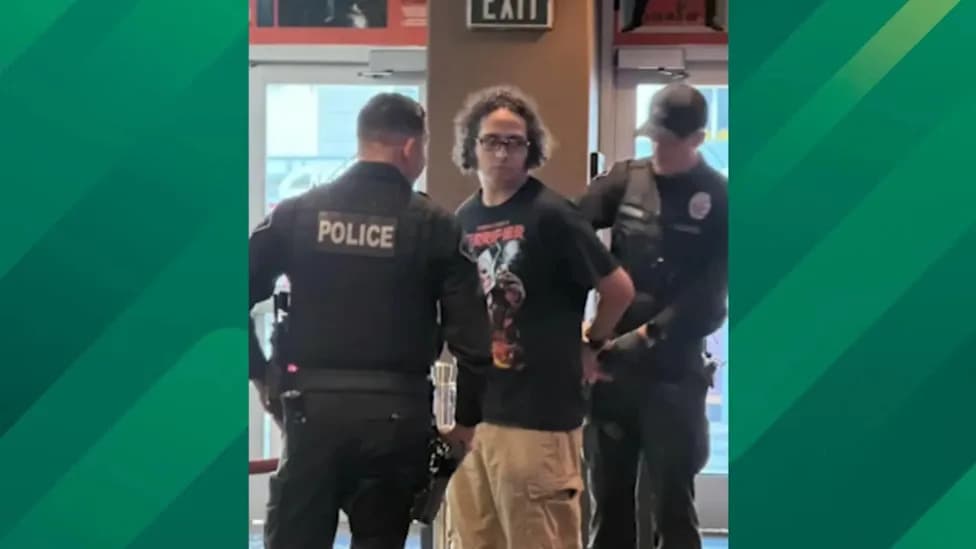 Phone-Use Dispute at AMC Burbank Ends With Pepper Spray and Arrest — Online Divided