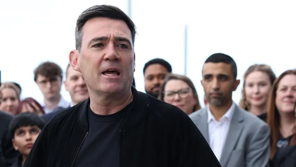 Burnham Unveils 'Your First Home' Scheme — 20% Equity Loans For First-Time Buyers