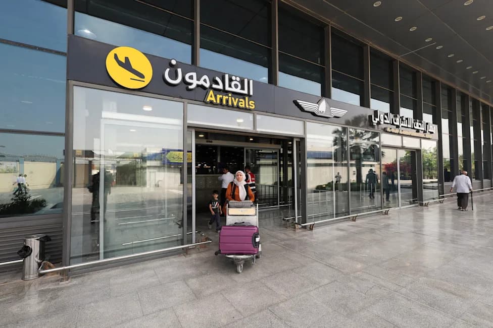 Iraq Seeks US Exemptions to Restore Flights With Iran Amid New Aviation Sanctions