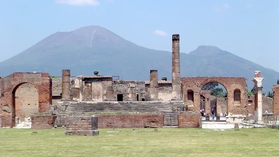 Pliny’s 79 CE Eyewitness Date Sharpens Volcano Dating — Argon-Argon Precision Doubles