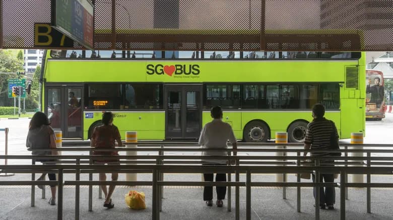 Singapore Imposes Hefty Fines for Rude or Unsanitary Behaviour on Public Transit