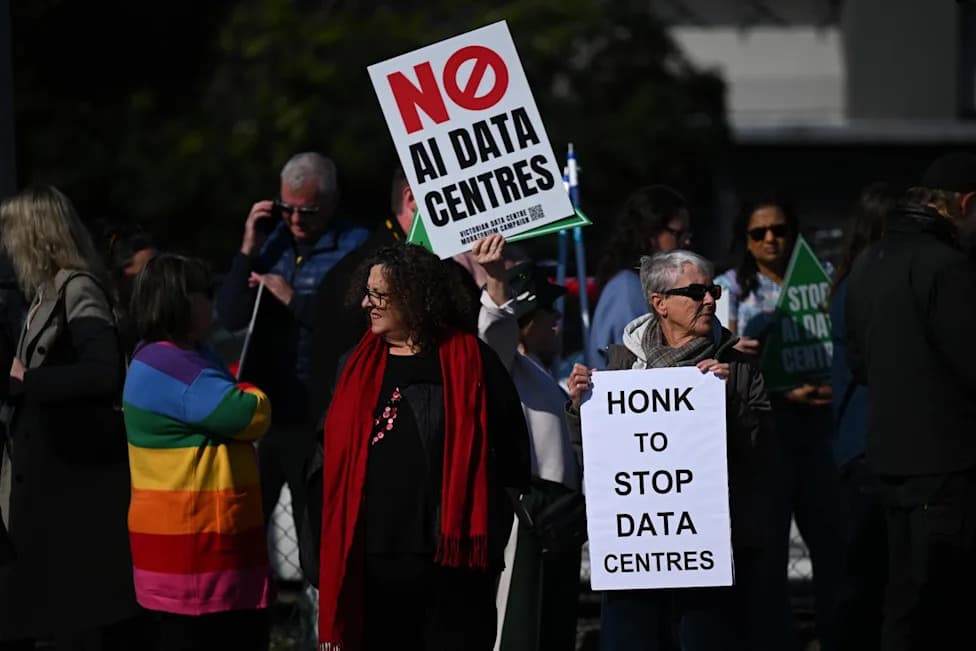 Australian Officials Say Datacentre Backlash Is Largely a US Import: “We Are Not The United States”
