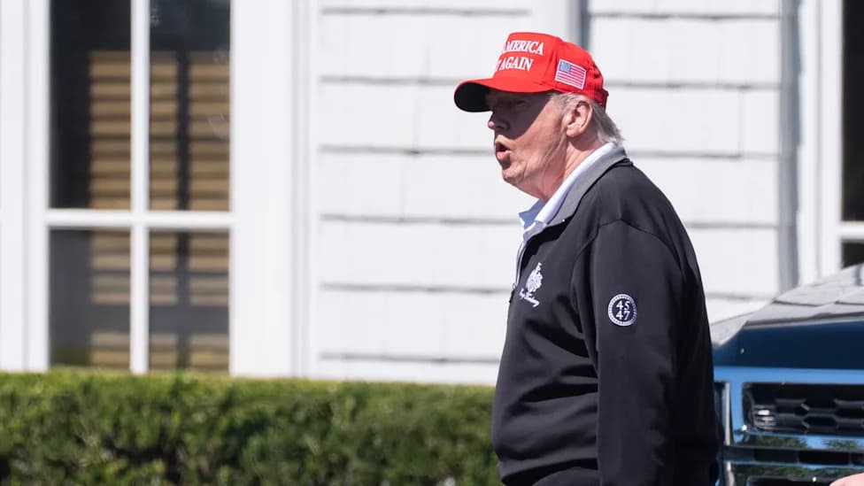 Trump Reportedly Asked To Speak for 15 Minutes Before Presidents Cup Final