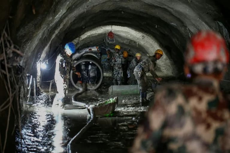 Nepal’s Hydropower Strategy Faces Crisis After Glacier-Triggered Collapse