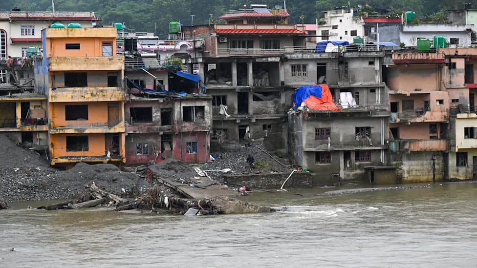 Nepal Asks UN Loss-and-Damage Fund For $20M After Deadly Floods — Just 0.7% Of Estimated Losses