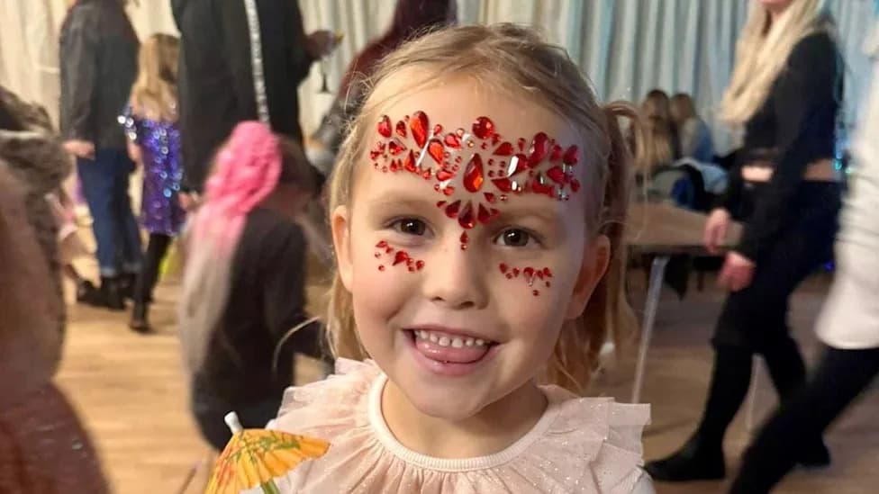 Football Blow Led To Discovery Of Daughter’s Stage-Four Neuroblastoma — Community Funds Disney Trip