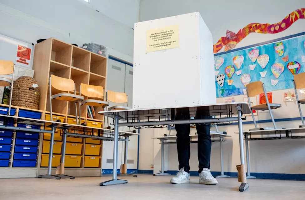 AfD Eyes Breakthrough in Lower Saxony as 123 Run-Offs Begin