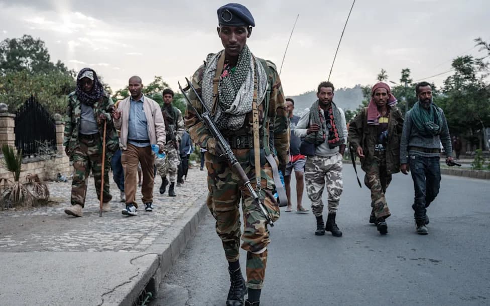 TPLF Full-Scale Offensive Around Mekelle Raises Fear of Wider War Across the Horn of Africa