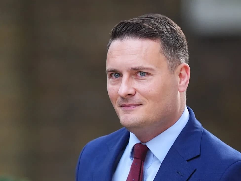 Wes Streeting Warns Russia And Putin Are The UK's 'Greatest Threat' — Major Defence Buildup Planned