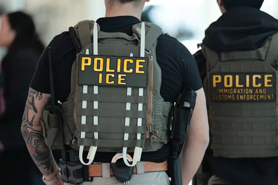 DHS Rejects Reported Change To ICE Arrest Policy: "No One Is Off The Table"