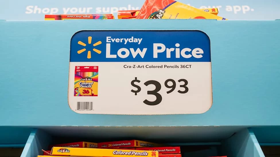 Walmart Patents Spark Renewed Fears That Shopper Data Could Affect Prices