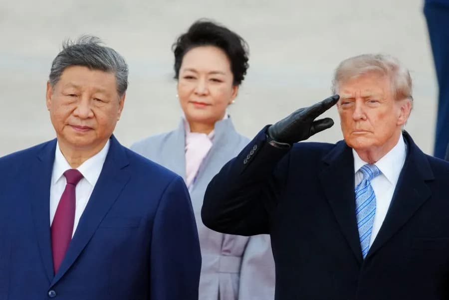 Trump and Xi Establish U.S.-China "Super Intelligence" Dialogue, Set Up Channel for AI "Incidents"